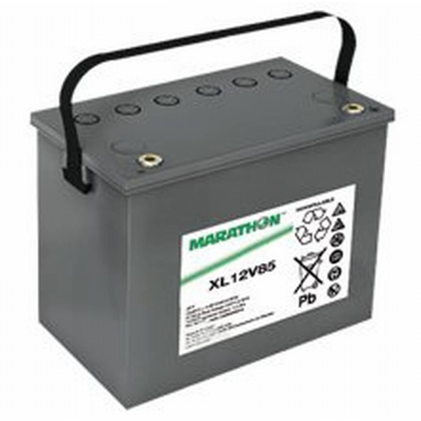 Batería Exide XL12V85 Marathon. Tecnología AGM. 12V - 85.7Ah (309x172x239mm)