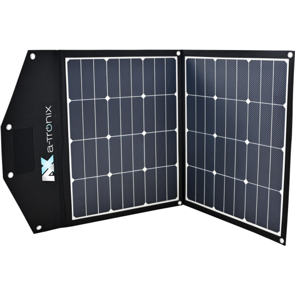 Panel solar plegable A-TroniX 2x45W PPS 90W