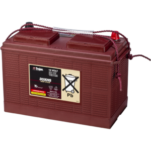 Batería Trojan 30-XHS. 12V - 130Ah/665A (EN)