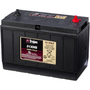 Batería Trojan 31-XHS. 12V - 130Ah/750A (EN) Caja M31