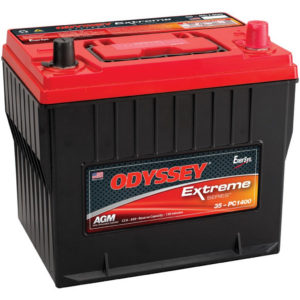 Batería Odyssey 35-PC1400. 12V - 65Ah/900A (EN) (240x173x220mm)