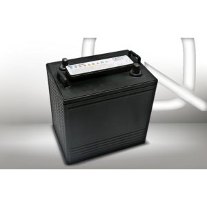 Batería Qbatteries 6DC-210 Deep Cycle Battery. 6V - 210Ah (260x180x275mm)