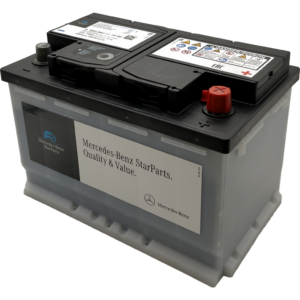 Batería Mercedes A000982111390. 12V - 74Ah/660A (EN) Caja L3