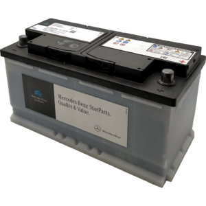 Batería Mercedes A000982121390. 12V - 100Ah/760A (EN) Caja L5