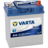 Batería Varta A14 Blue Dynamic. 12V - 40Ah/330A (EN) 540 126 033 313 2 Caja B19