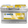 Batería Varta A6 Silver Dynamic Agm. Tecnología AGM. 12V - 80Ah/800A (EN) Caja L4