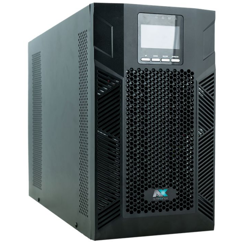 A-TRONIX UPS Edition One Online 3KVA 1 A-TRONIX UPS Edition One Online 3KVA