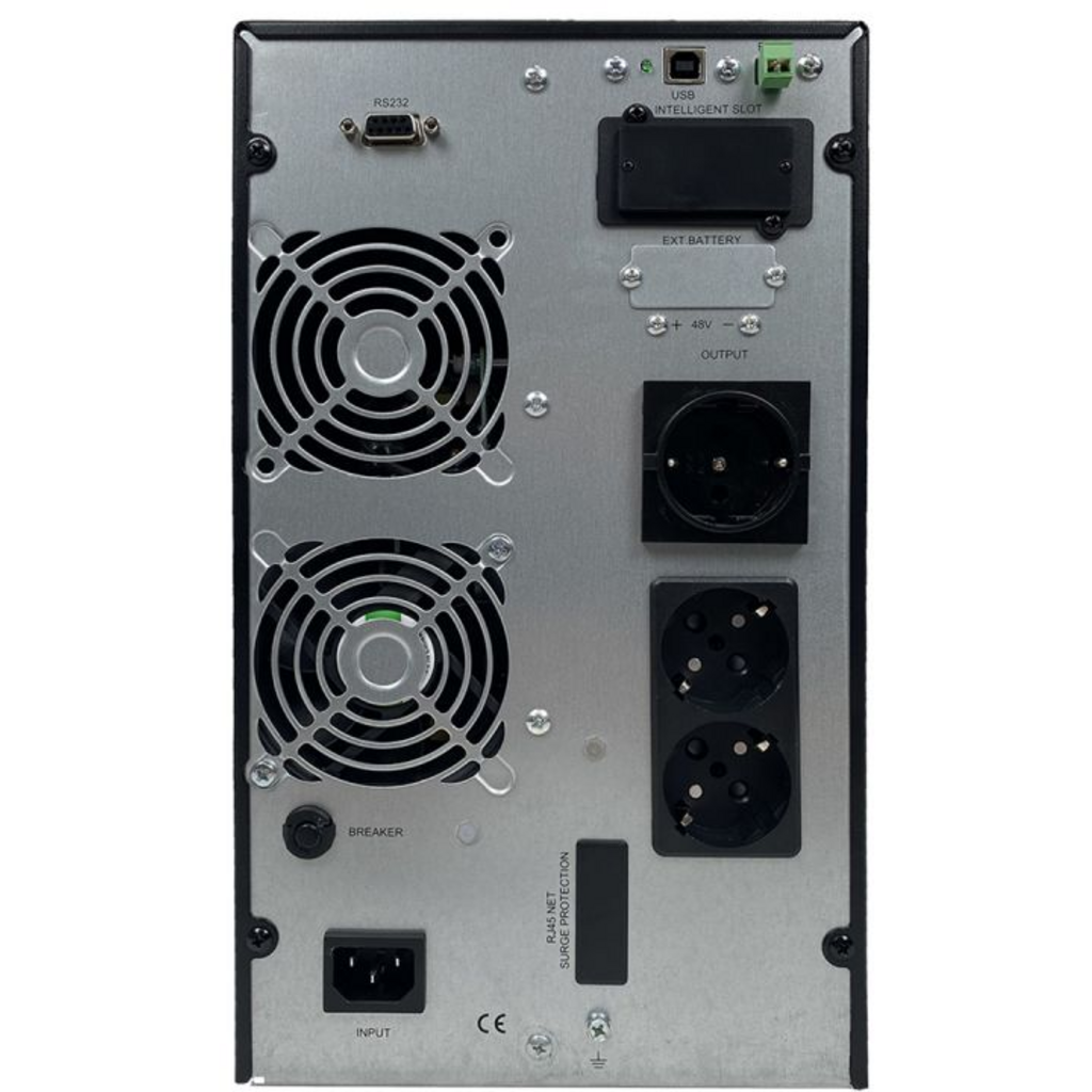A-TRONIX UPS Edition One Online 3KVA 4 A-TRONIX UPS Edition One Online 3KVA - Imagen 4