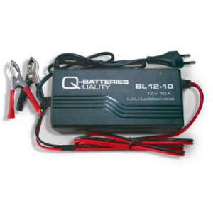 Cargador Qbatteries BL12-10 Bl Charger. 12V
