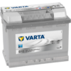 Batería Varta D15 Silver Dynamic. 12V - 63Ah/610A (EN) 563 400 061 316 2 Caja L2