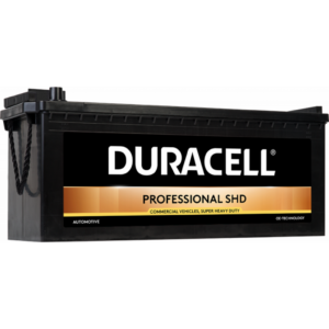 Batería Duracell DP180SHD Professional. 12V - 180Ah/1000A (EN) (514x223x195mm)