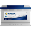 Batería Varta E11 Blue Dynamic. 12V - 74Ah/680A (EN) 574 012 068 313 2 Caja L3