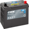 Batería Exide EA456 Premium. 12V - 45Ah/390A (EN) Caja B24