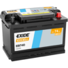 Batería Exide EB740 Excell. 12V - 74Ah/680A (EN) Caja L3