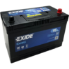 Batería de coche Exide Excell EB954 12V 95Ah 760A