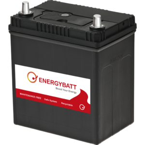 Batería Energybatt EBJP35300I Caja Japonesa / Asiática. 12V - 35Ah/300A (EN) Caja B19