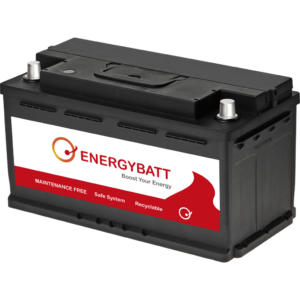 Batería Energybatt EBL595820I. 12V - 95Ah/820A (EN) Caja L5