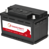Batería Energybatt EBLB374680D. 12V - 74Ah/680A (EN) Caja LB3