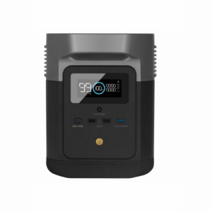 Estación de energía portátil EcoFlow Delta Mini 882 Wh Litio ION 1400 W