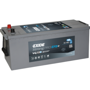 Batería Exide EE1853 Strong Pro. 12V - 185Ah/1100A (EN) Caja B