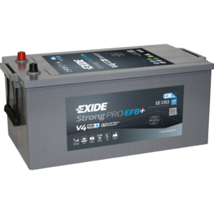 Batería Exide EE2353 Strong Pro. 12V - 235Ah/1200A (EN) Caja C