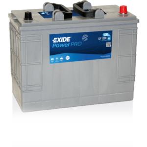 Batería Exide EF1250 Power Pro. 12V - 125Ah/850A (EN) Caja D03