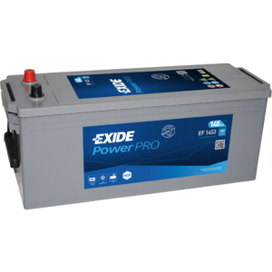 Batería Exide EF1453 Power Pro. 12V - 145Ah/900A (EN) Caja A