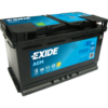 Batería Exide EK820 Agm. Tecnología AGM. 12V - 82Ah/800A (EN) Caja L4
