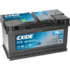 Batería de coche Exide Start-Stop EFB EL752 12 V 75 Ah 730 A