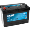 Batería Exide EL955 Efb. Tecnología EFB. 12V - 95Ah/800A (EN) Caja D31