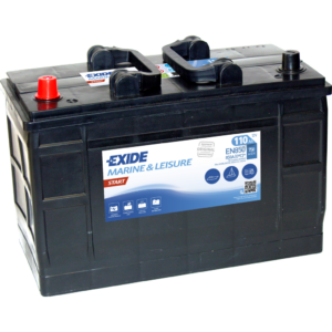 Batería Exide EN850 Marina Start. 12V - 110Ah/750A (EN) Caja LOT7