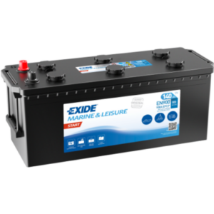 Batería Exide EN900 Marina Start. 12V - 140Ah/800A (EN) Caja A