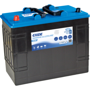 Batería Exide ER650 Marina Dual. 12V - 142Ah/850A (EN) Caja WOR