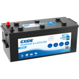 Batería Exide ER850 12V 180Ah 1000A