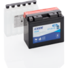 Batería Exide ET12B-BS Moto 12V Agm. Tecnología AGM. 12V - 10Ah/160A (EN) (150x70x130mm)