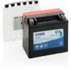 Batería Exide ETX14-BS Moto 12V Agm. Tecnología AGM. 12V - 12Ah/200A (EN) (150x90x145mm)