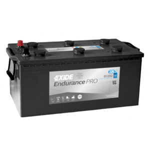 Batería Exide EX2253 Strong Pro. Tecnología EFB. 12V - 225Ah/1100A (EN) (518x279x240mm)