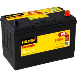 Batería Fulmen Formula FB954 12V 95Ah 760A