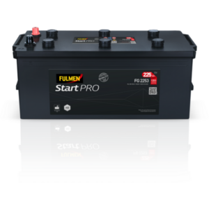 Batería Fulmen FG2253 Start Pro Hd. 12V - 225Ah/1200A (EN) Caja C