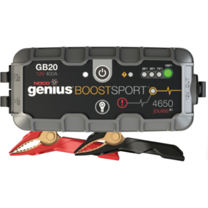 Cargador Noco GB20. 12V