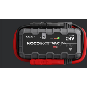 Cargador NOCO GENIUS BOOSTER GB251+ 12V/3000A