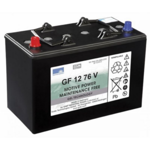 Batería Sonnenschein GF12076V. 12V (330x171x236mm)