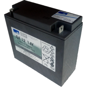 Batería Sonnenschein GF12V14Y 12V GEL Semi-tracción