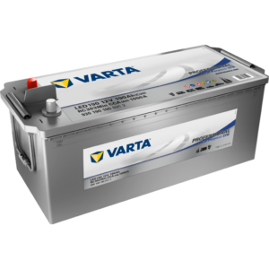 Batería Varta LED190 Dual Purpose Efb. Tecnología EFB. 12V - 190Ah/1050A (EN) Caja B