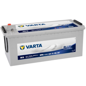 Batería Varta M9 Promotive Shd. 12V - 170Ah/1000A (EN) 670 104 100 A72 2 Caja B