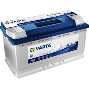 Batería Varta N95 Blue Dynamic Efb. Tecnología EFB. 12V - 95Ah/850A (EN) 595 500 085 D84 2 Caja L5