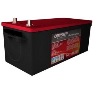 Batería Odyssey ODP-AGMDINB. Tecnología AGM. 12V - 170Ah/1300A (EN) (518x223x218mm)