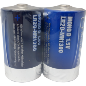 Pila Qb D - 1 Ud 1,5V