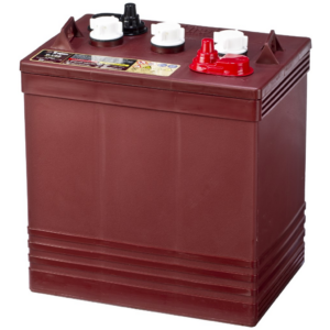 Batería Trojan T-145 6 Volt Deep-Cycle. 6V - 260Ah Caja GC2H (262x181x302mm)
