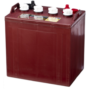 Batería Trojan T-875 8 Volt Deep-Cycle. 8V - 170Ah (264x181x276mm)